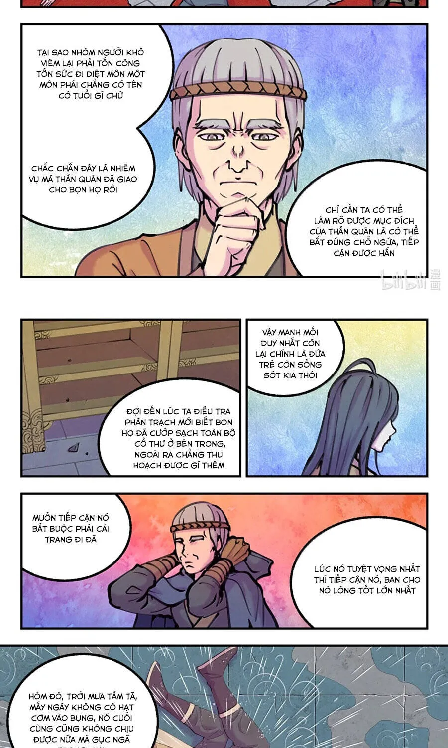 Chapter 416 - Trang 11