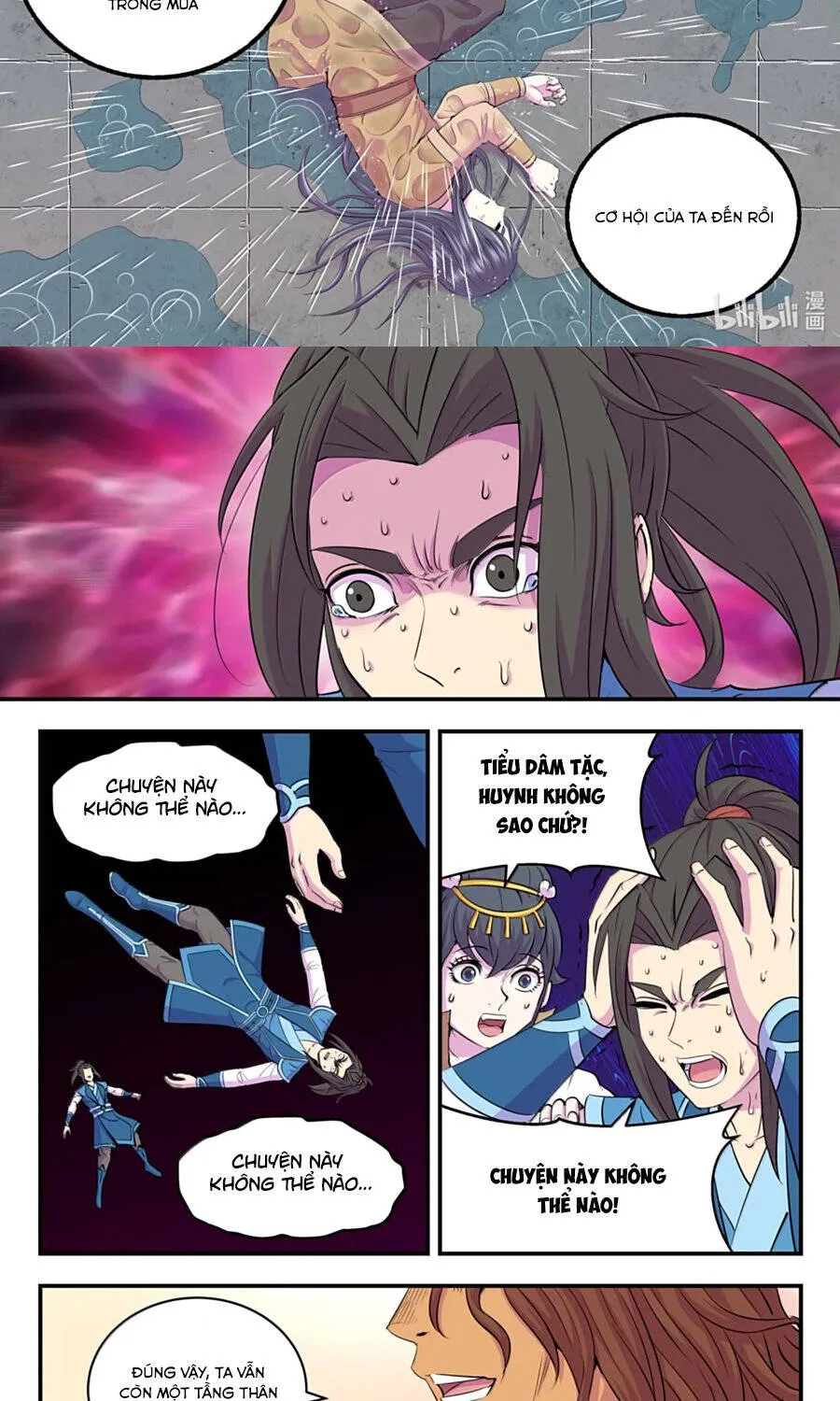 Chapter 416 - Trang 12