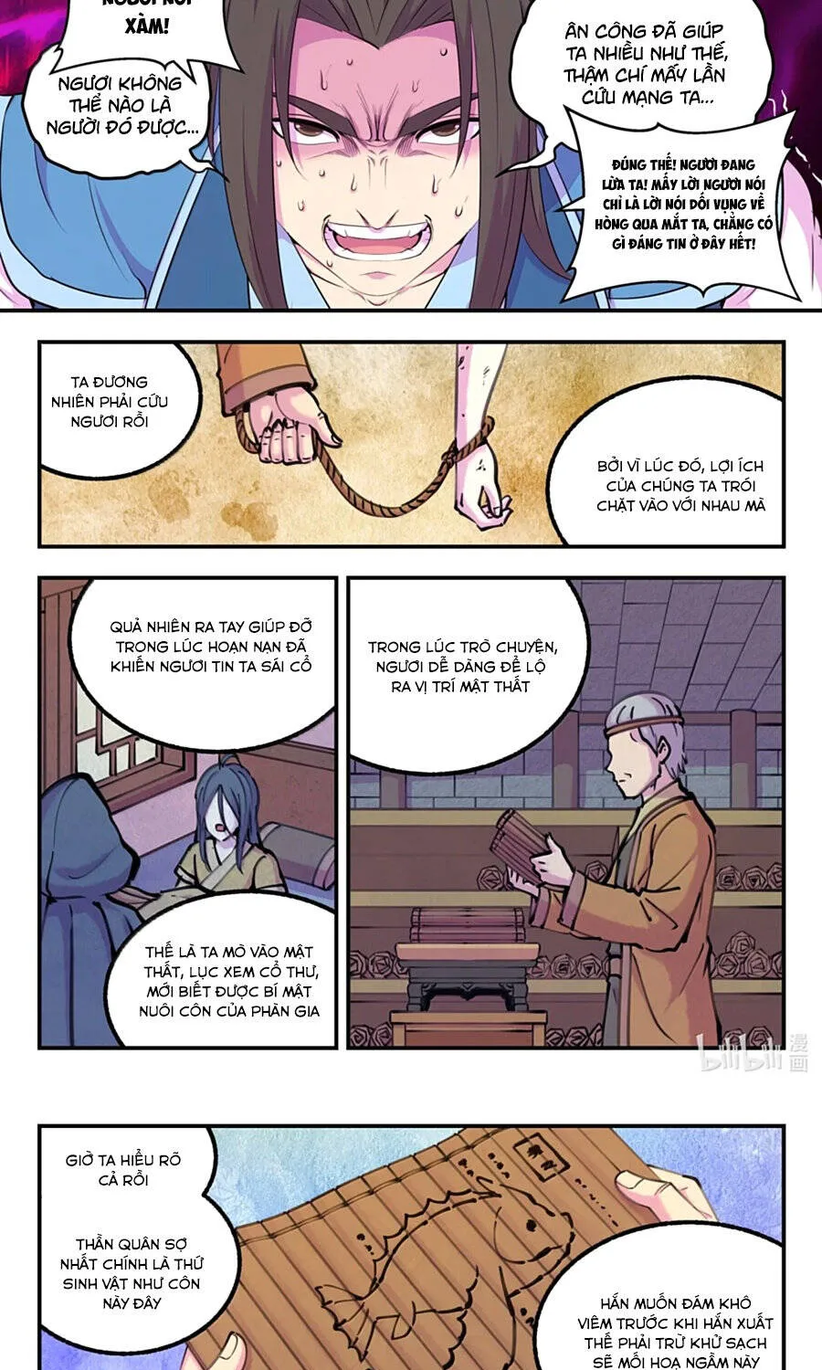 Chapter 416 - Trang 14