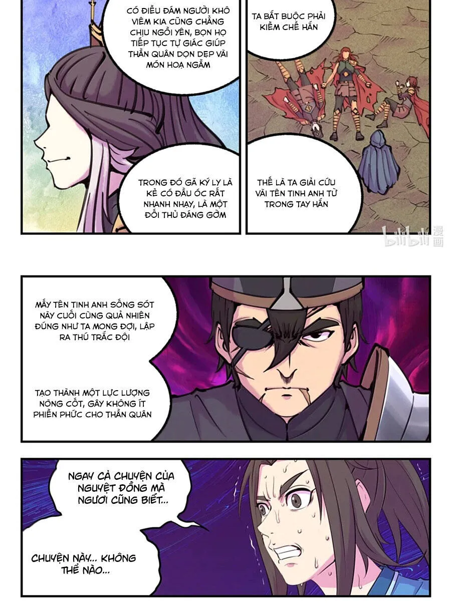 Chapter 416 - Trang 17