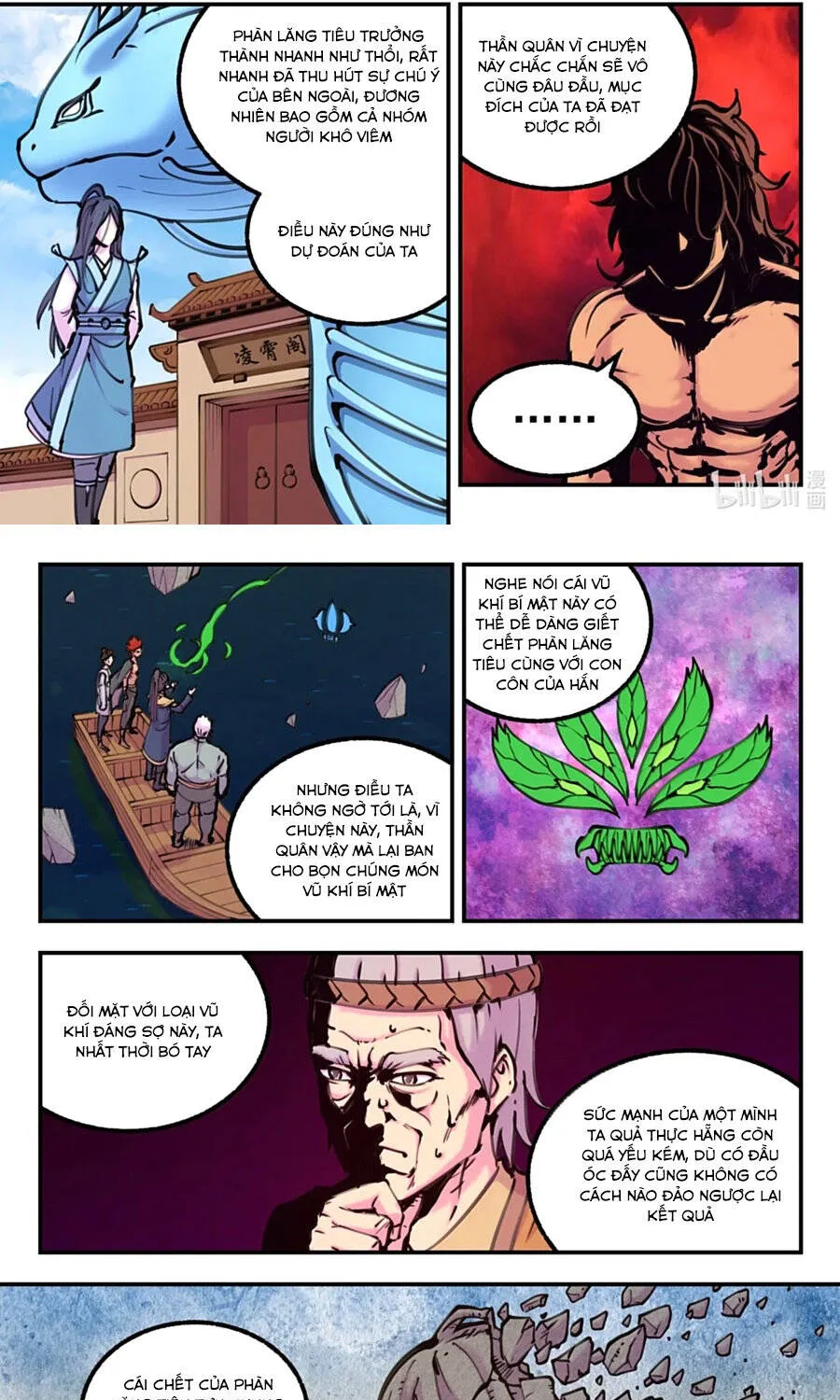 Chapter 416 - Trang 18