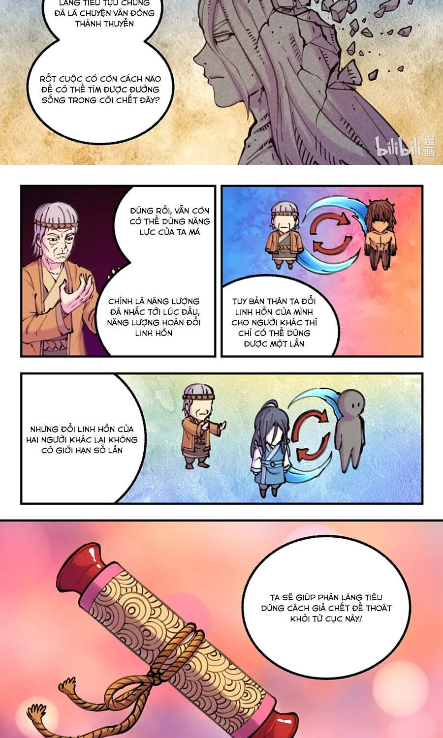 Chapter 416 - Trang 19