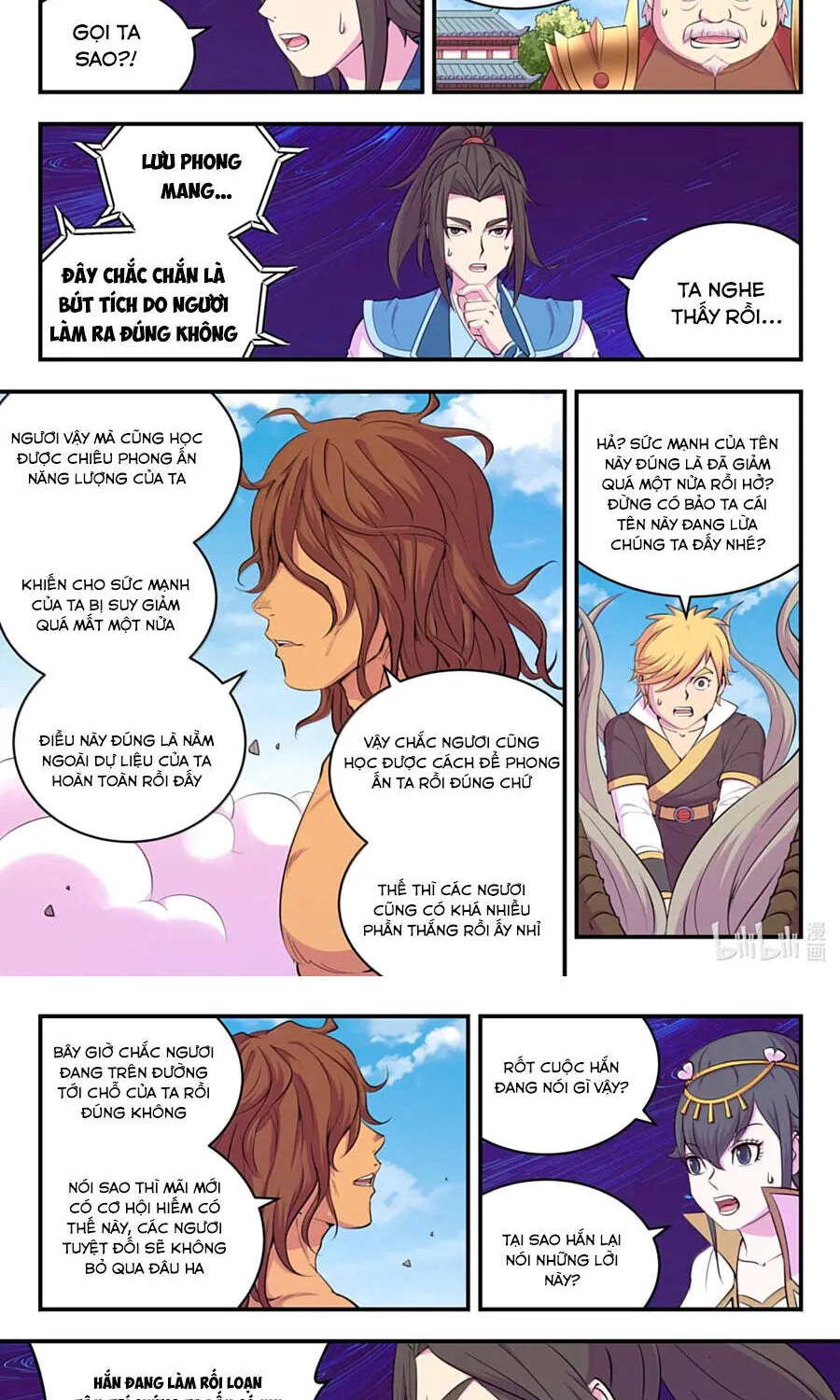 Chapter 416 - Trang 3