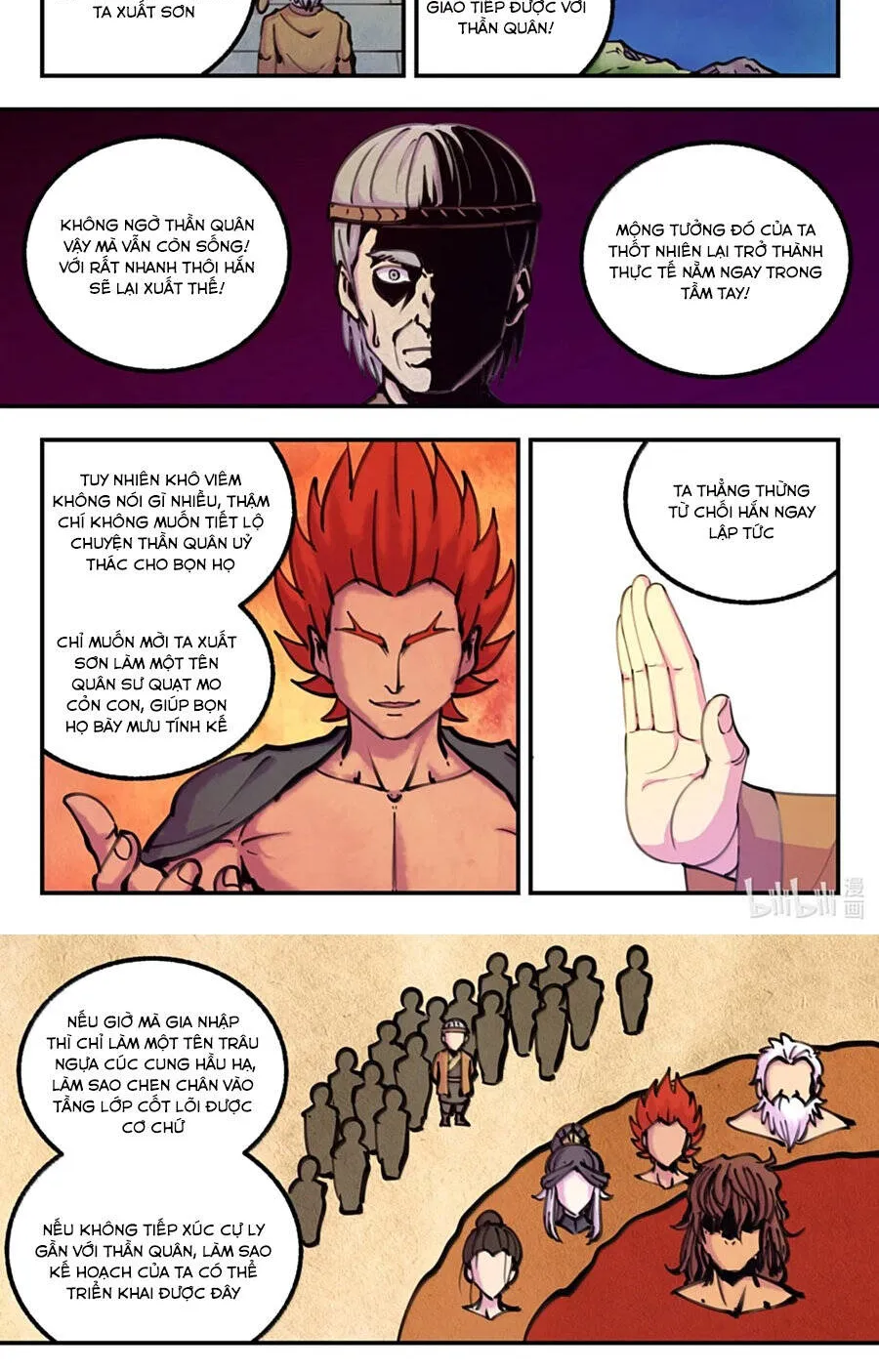 Chapter 416 - Trang 9