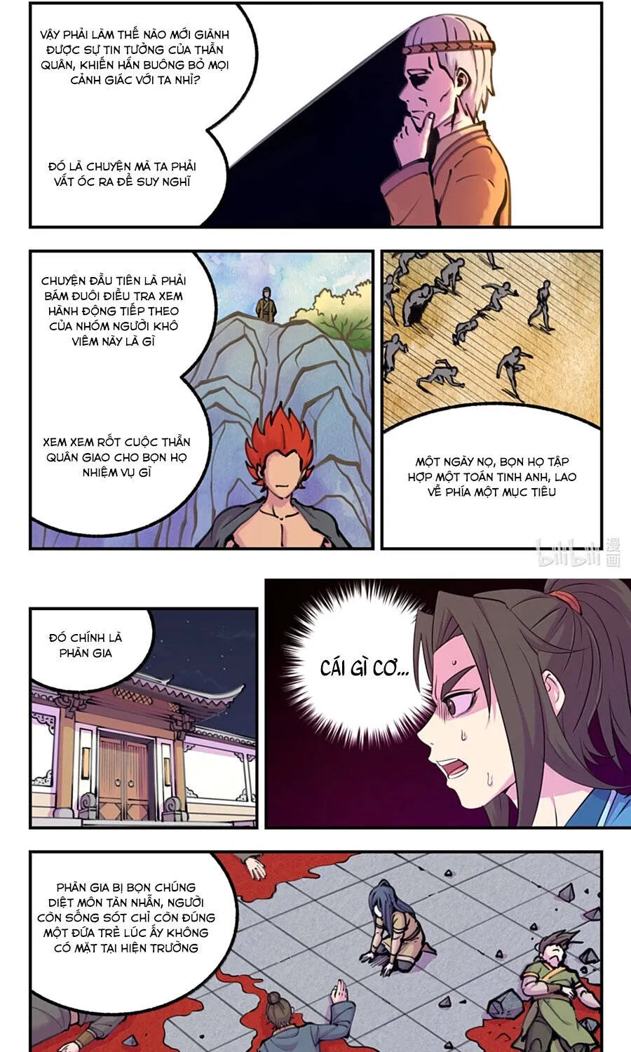 Chapter 416 - Trang 10