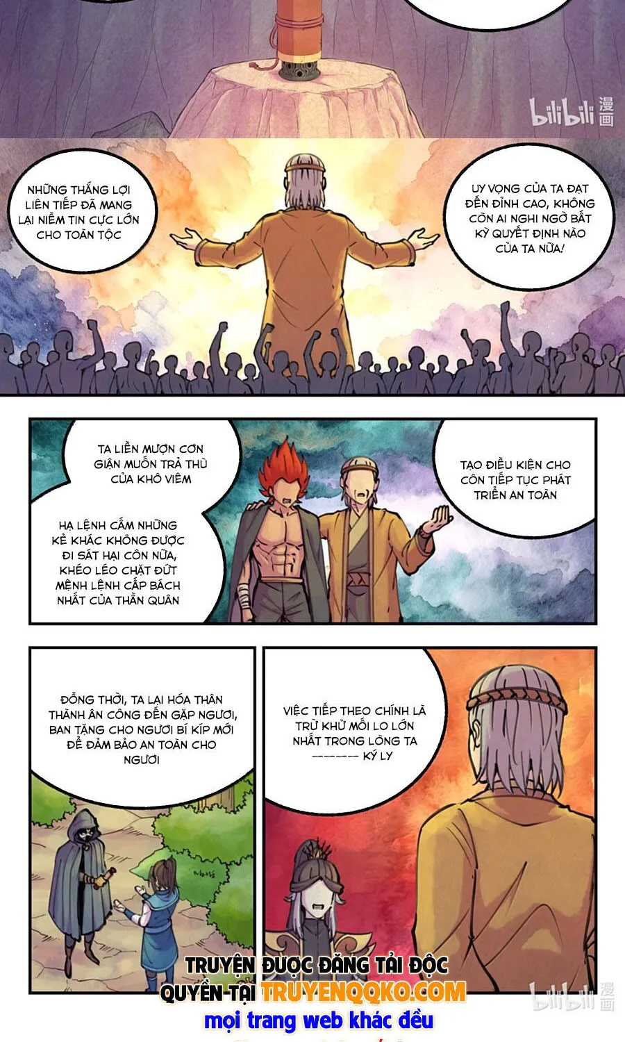 Chapter 417 - Trang 13