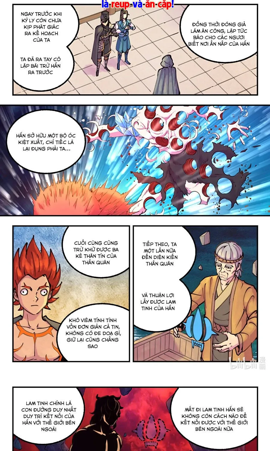 Chapter 417 - Trang 14