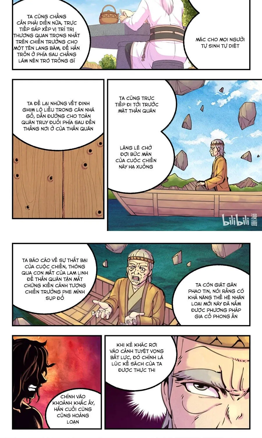 Chapter 417 - Trang 16