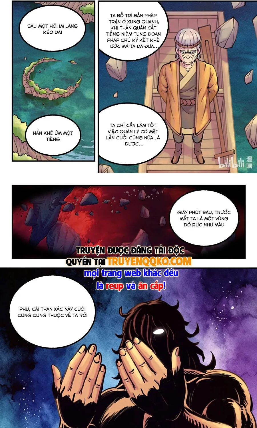 Chapter 417 - Trang 18