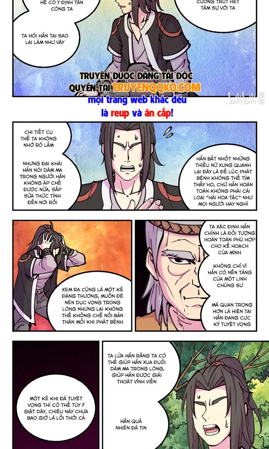 Chapter 417 - Trang 6