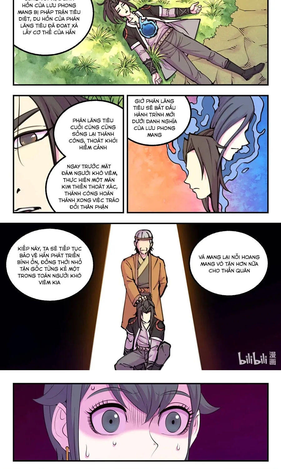 Chapter 417 - Trang 8