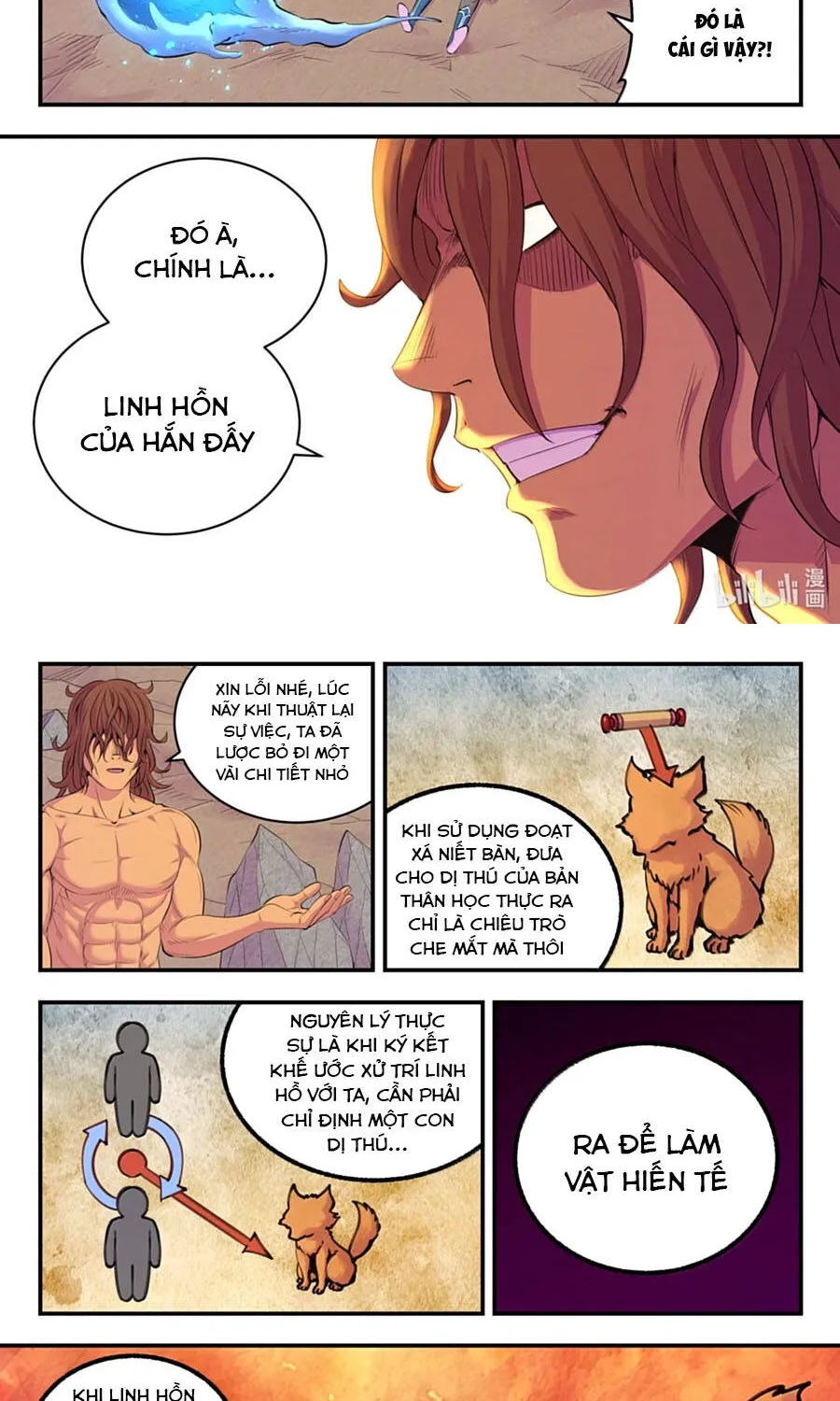Chapter 418 - Trang 11