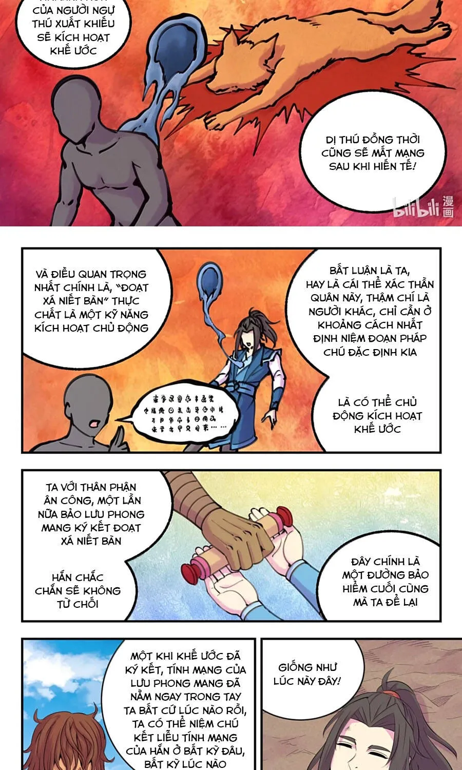 Chapter 418 - Trang 12