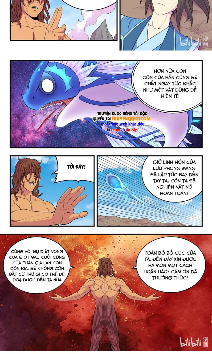Chapter 418 - Trang 13