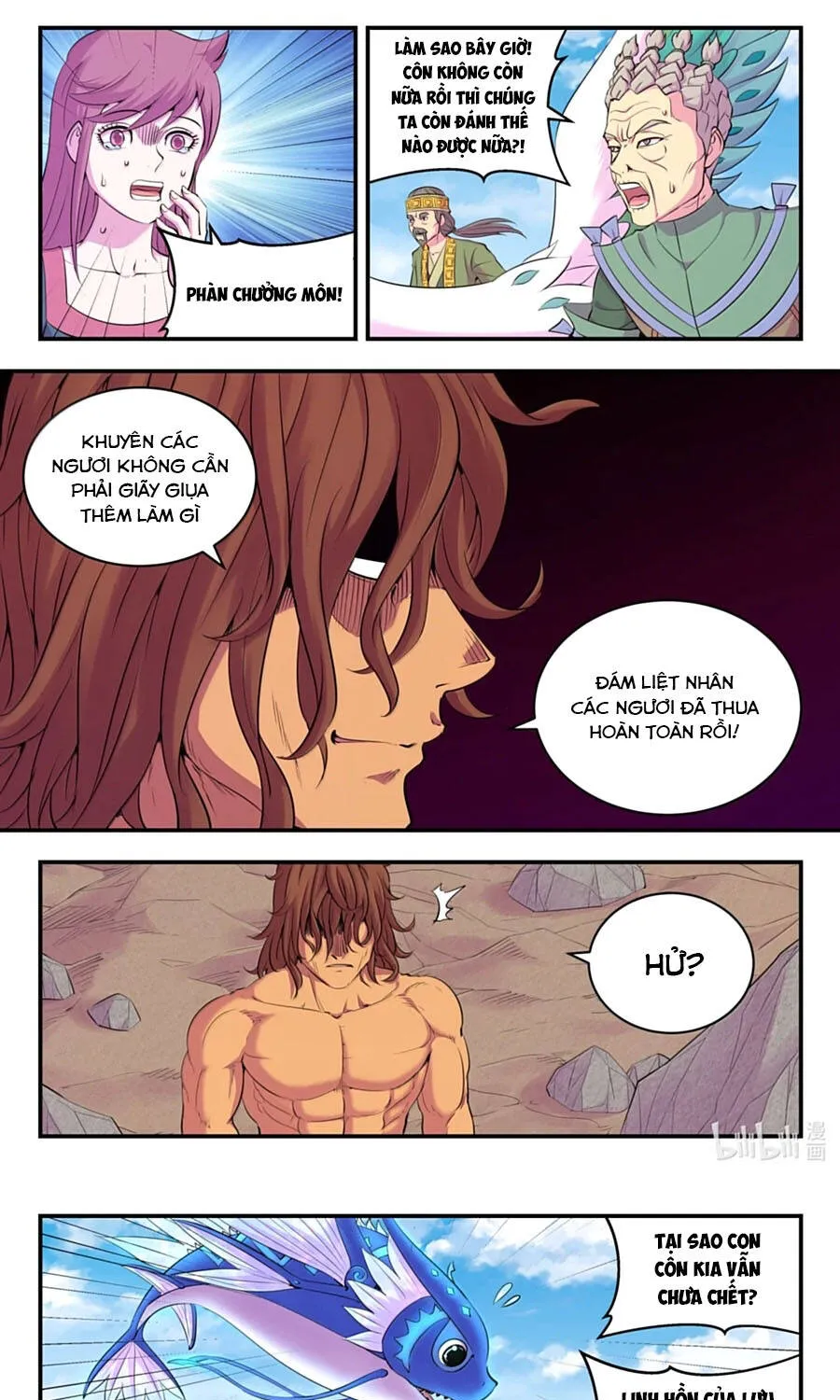 Chapter 418 - Trang 14