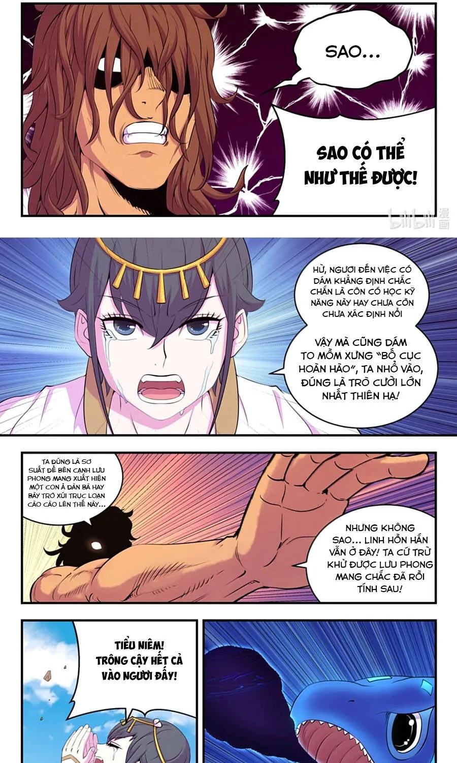 Chapter 418 - Trang 18