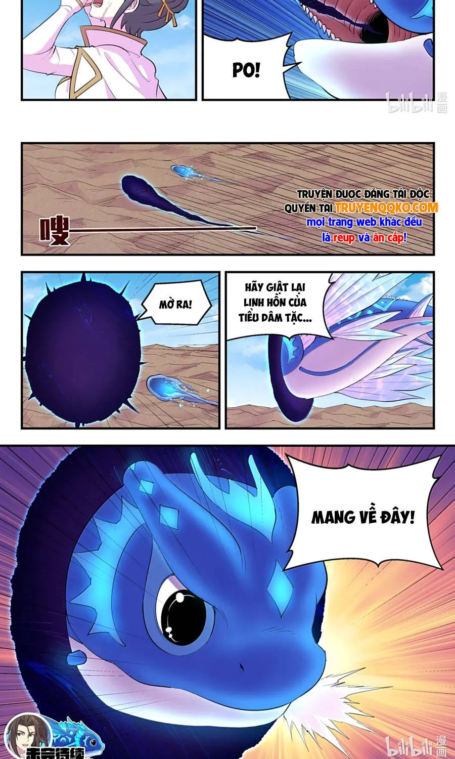 Chapter 418 - Trang 19