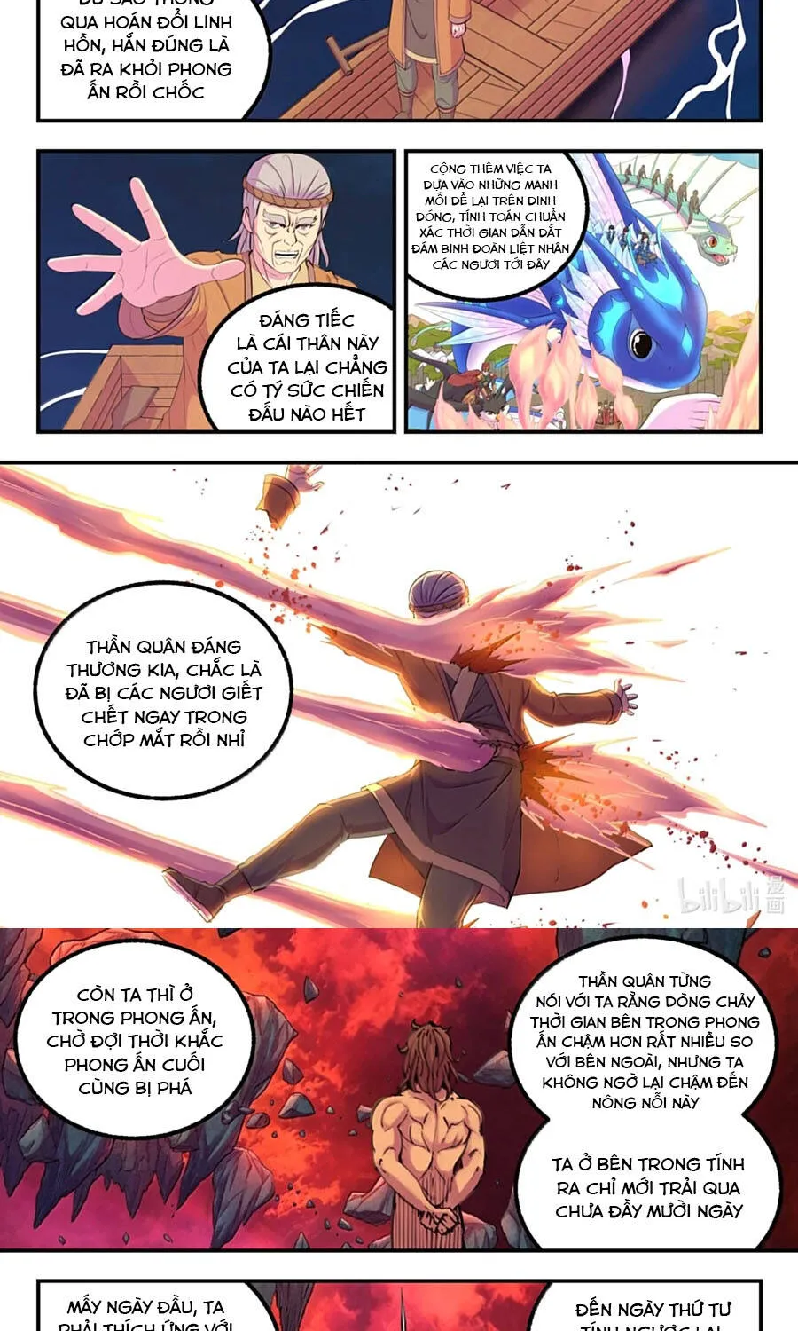 Chapter 418 - Trang 3