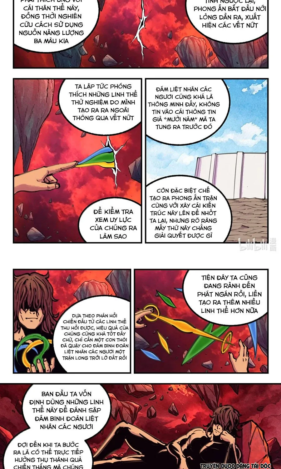 Chapter 418 - Trang 4