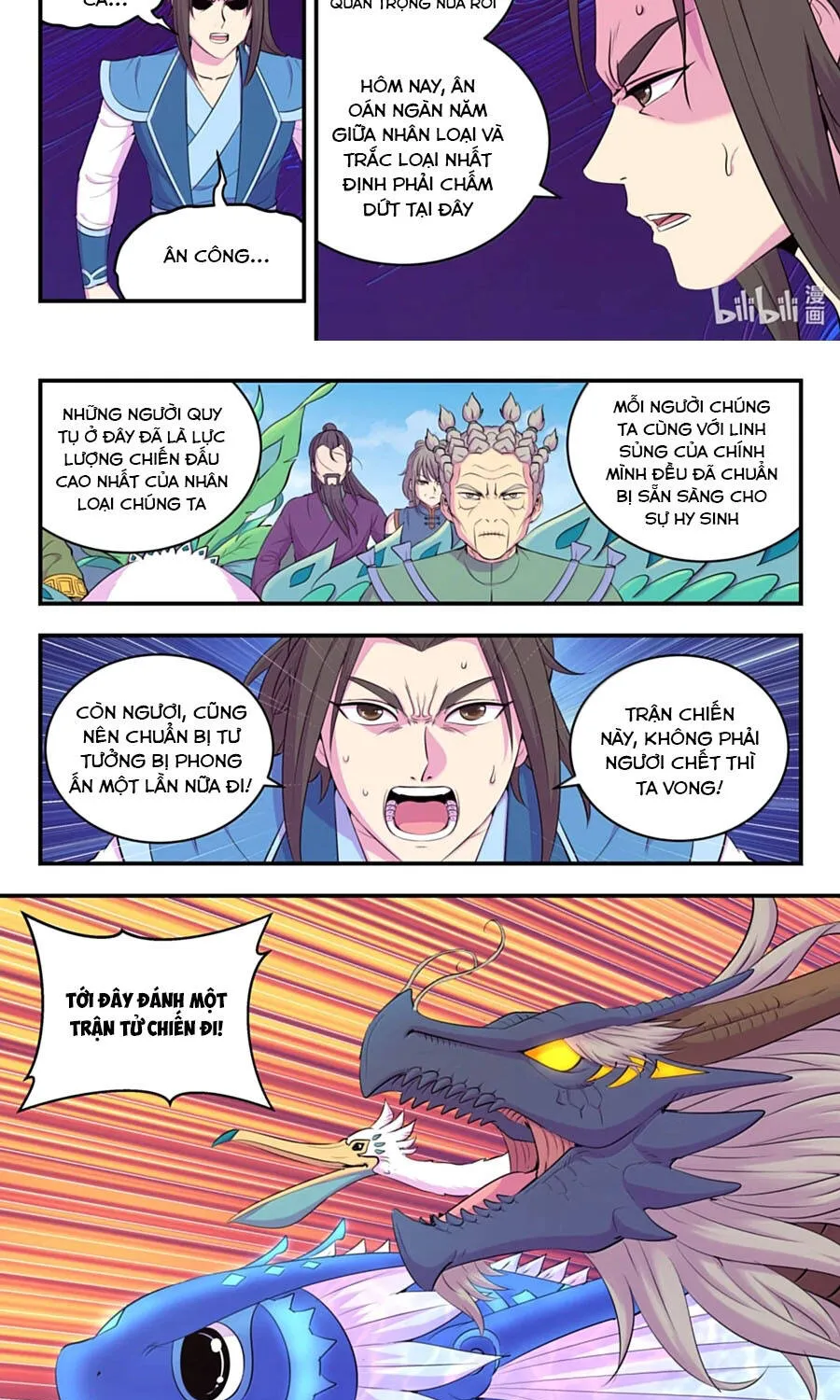 Chapter 418 - Trang 6