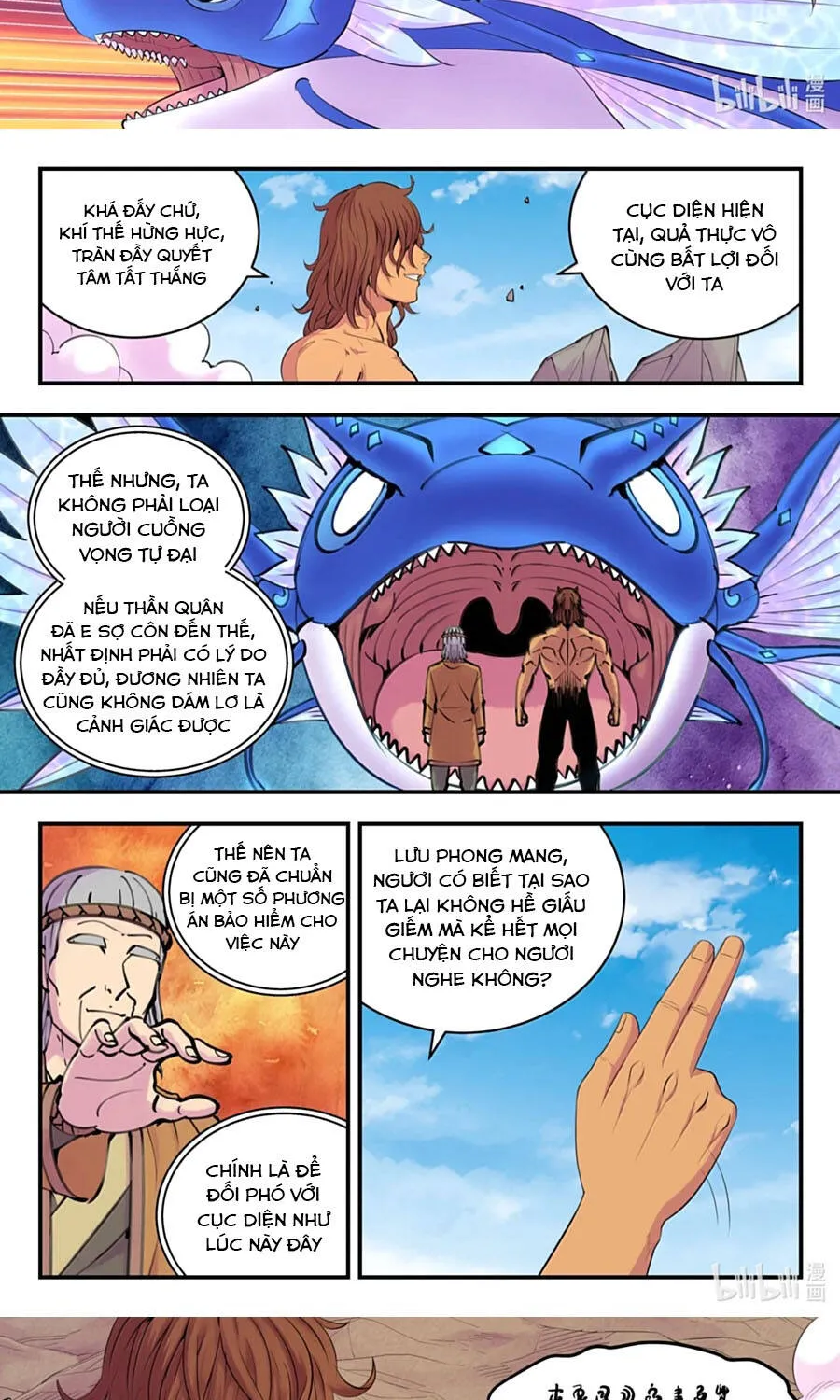 Chapter 418 - Trang 7