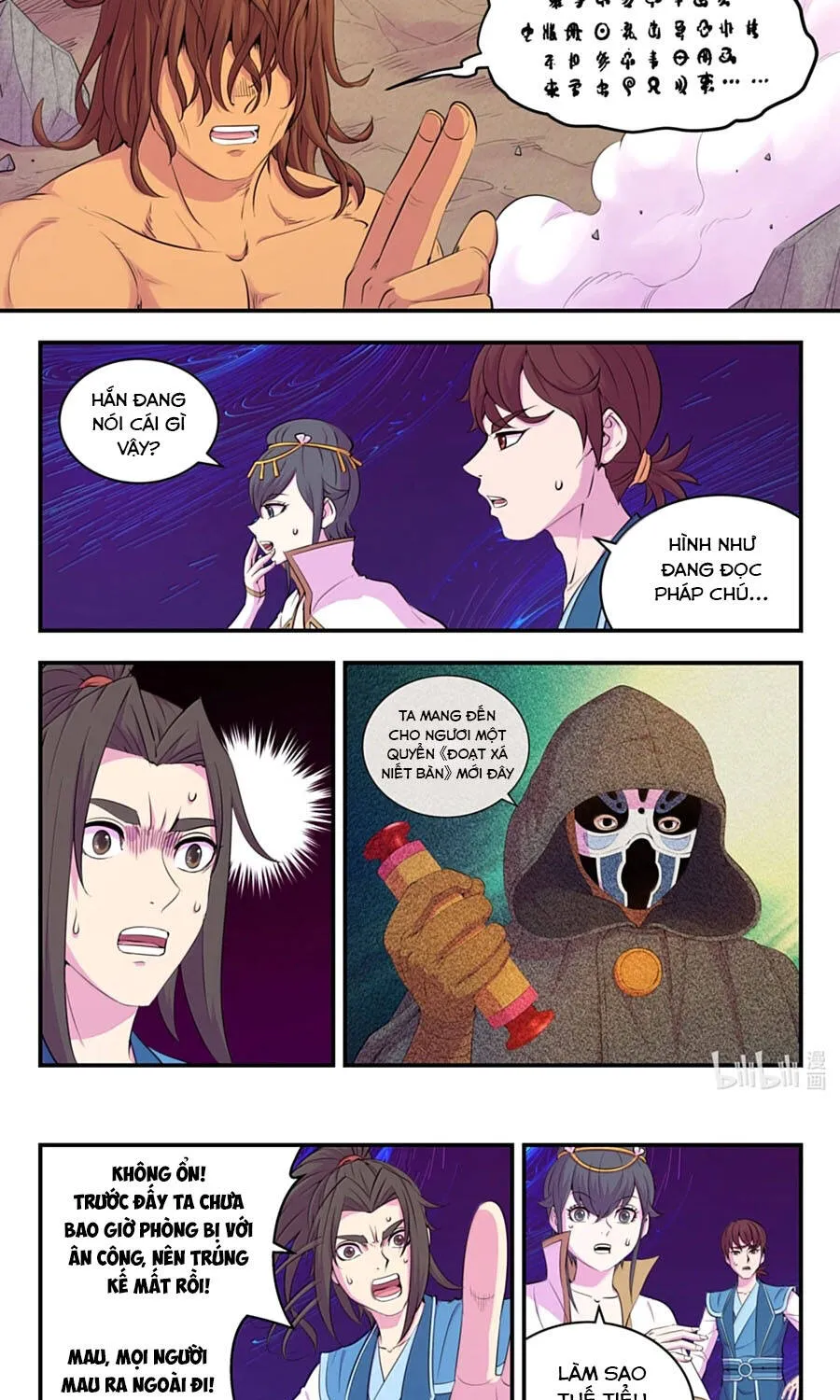 Chapter 418 - Trang 8