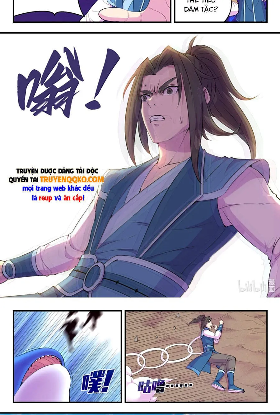 Chapter 418 - Trang 9