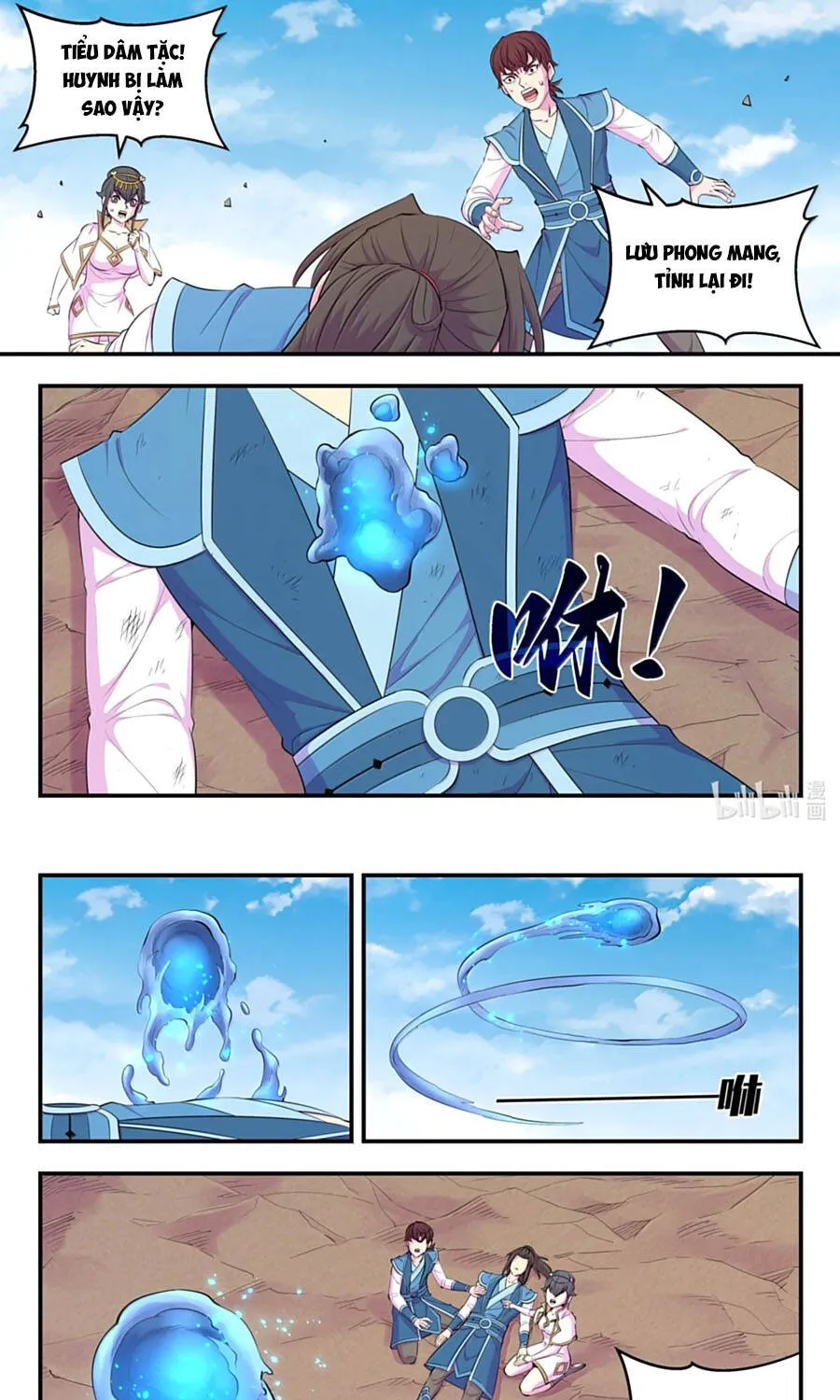 Chapter 418 - Trang 10