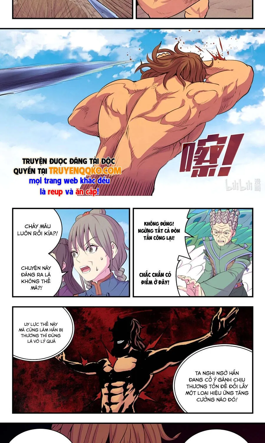 Chapter 419 - Trang 11