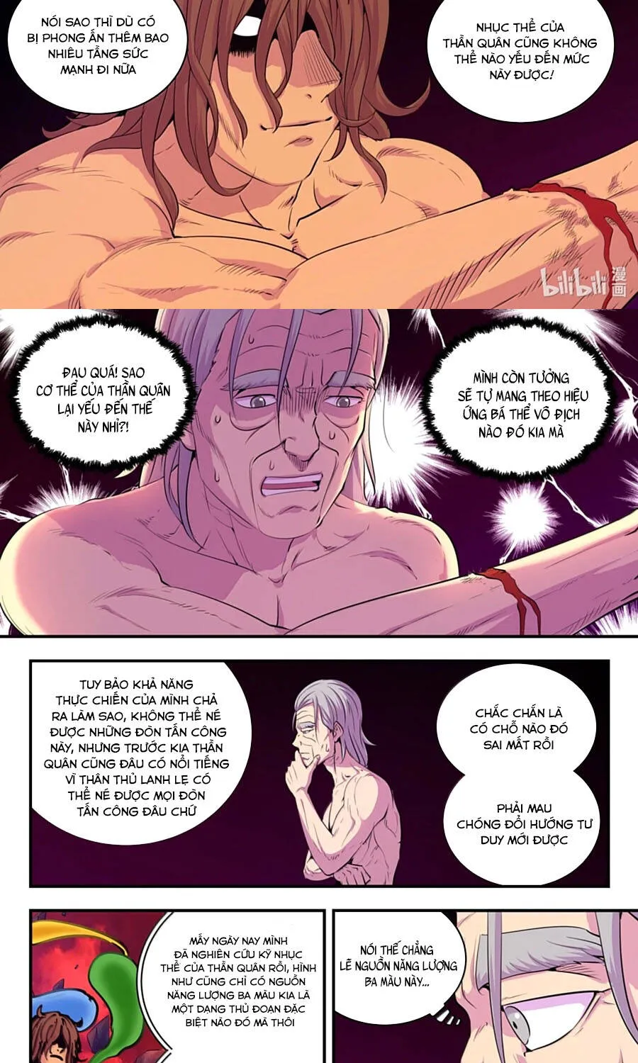 Chapter 419 - Trang 12