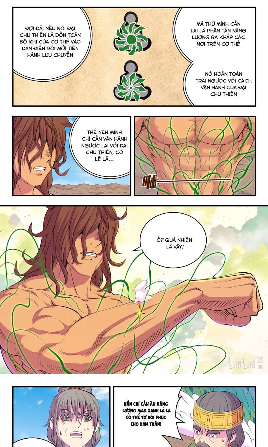 Chapter 419 - Trang 14