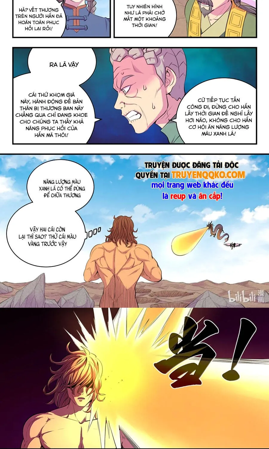 Chapter 419 - Trang 15