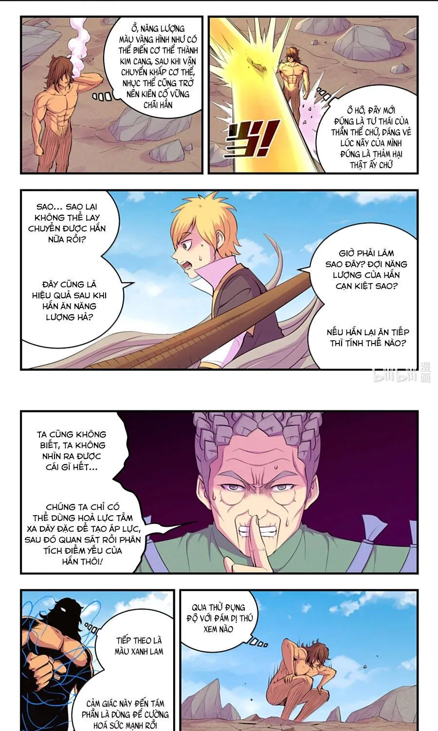 Chapter 419 - Trang 16