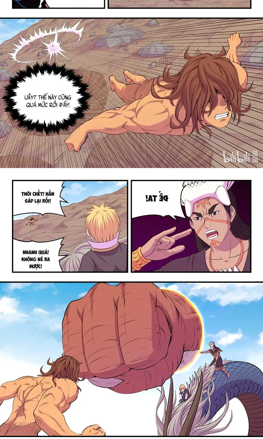 Chapter 419 - Trang 17
