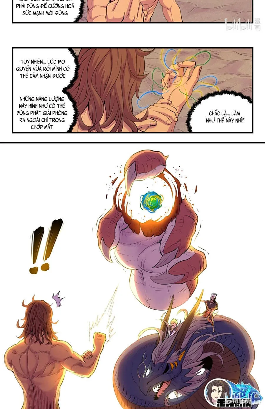 Chapter 419 - Trang 19