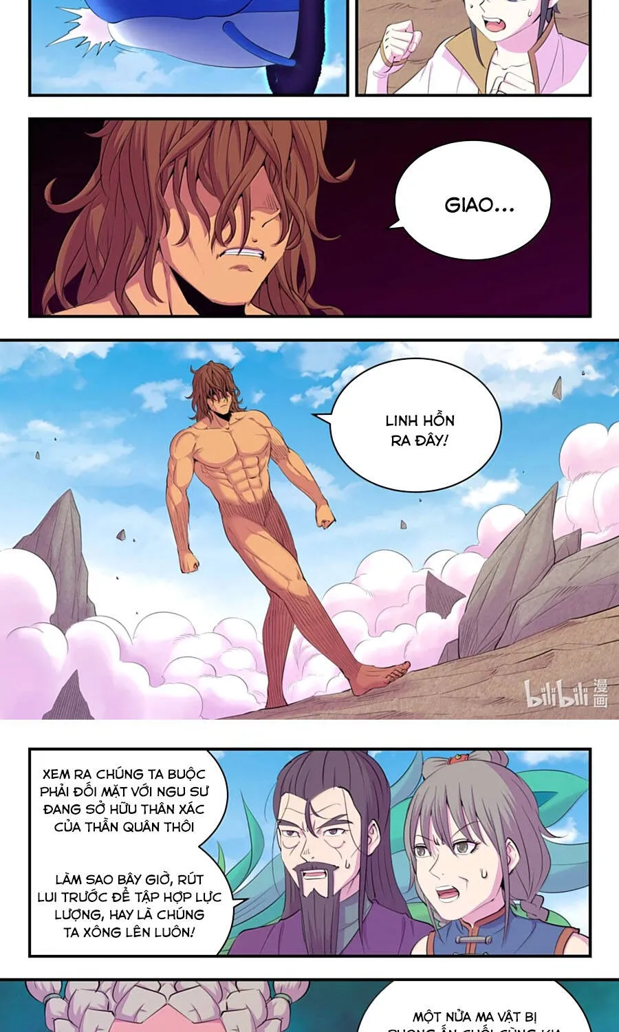 Chapter 419 - Trang 3