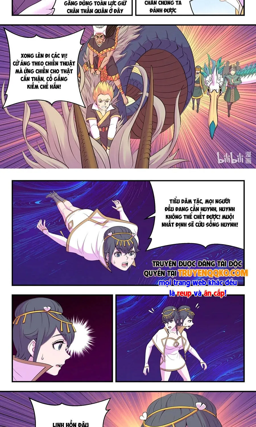 Chapter 419 - Trang 5