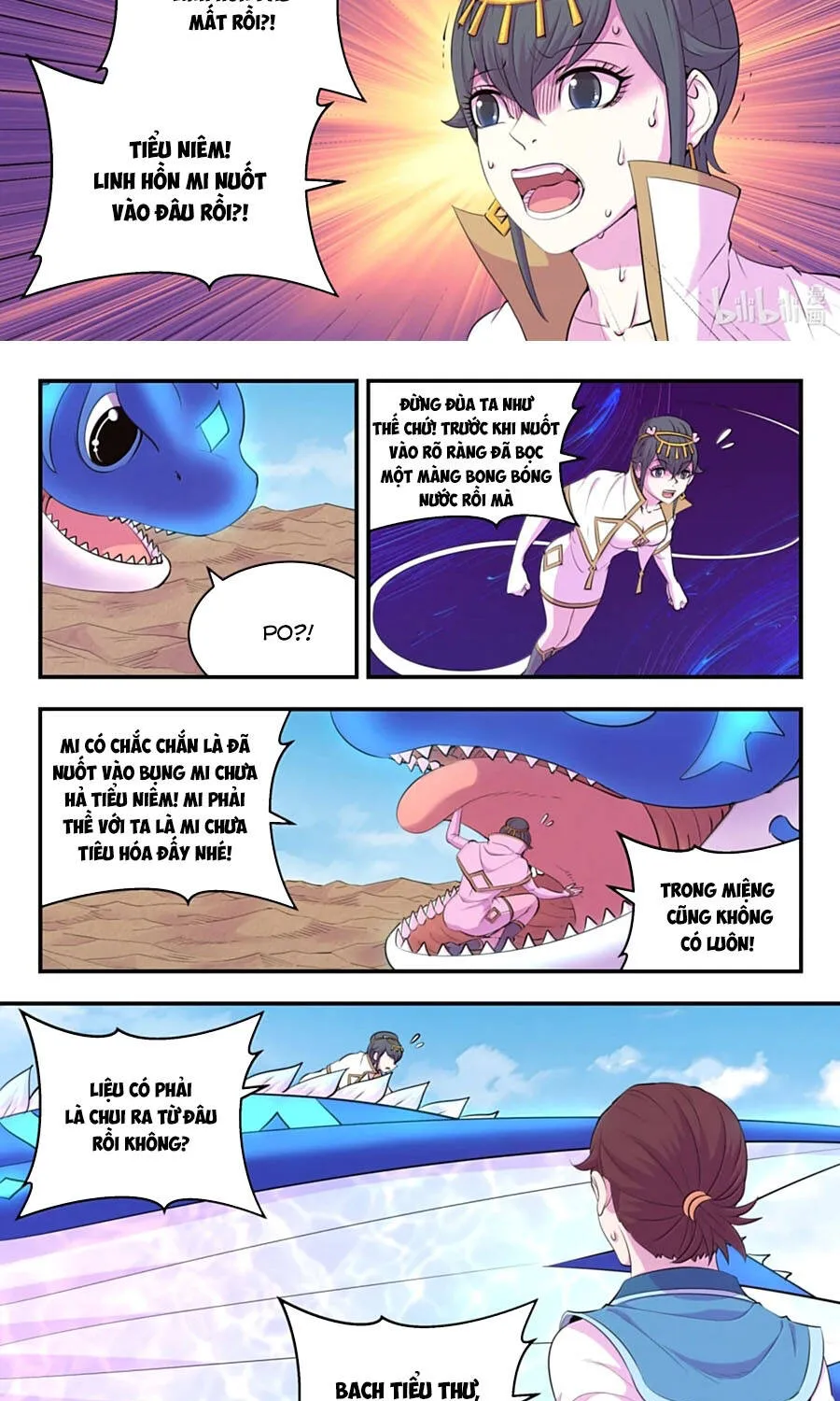 Chapter 419 - Trang 6