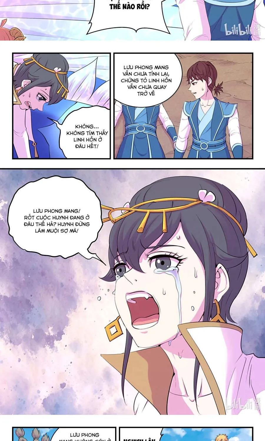 Chapter 419 - Trang 7