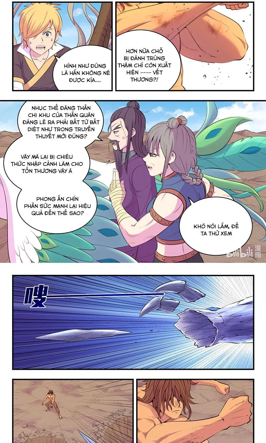 Chapter 419 - Trang 10