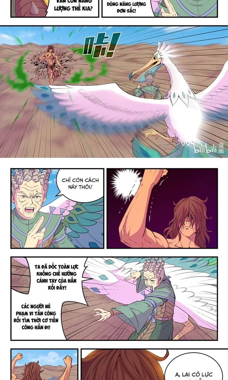 Chapter 420 - Trang 11