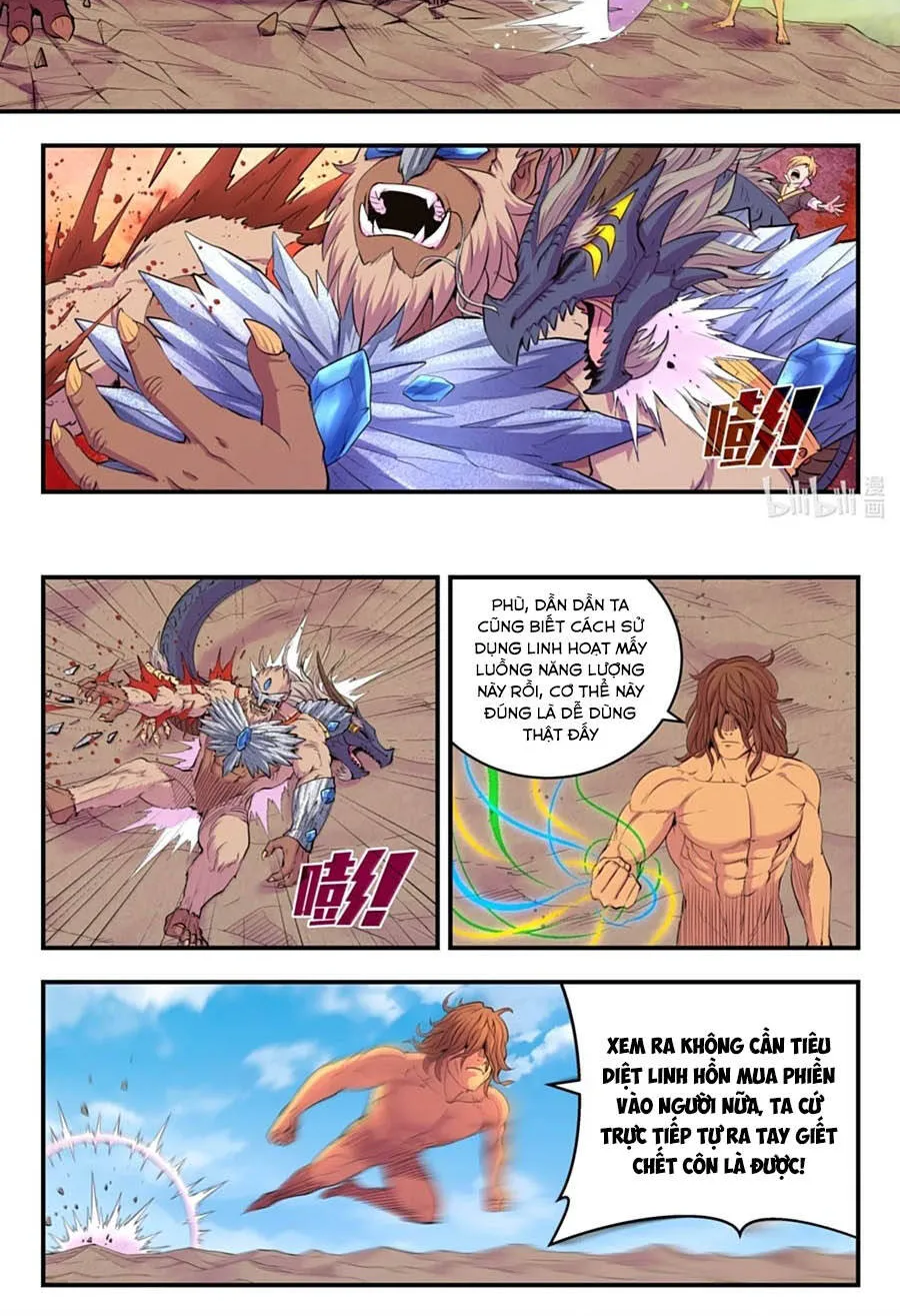 Chapter 420 - Trang 17