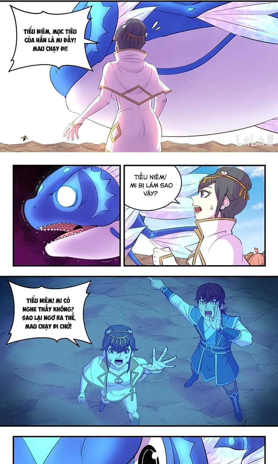 Chapter 420 - Trang 18