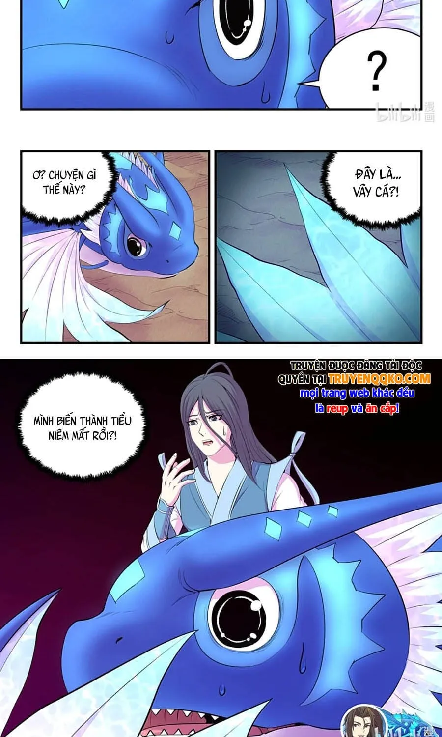Chapter 420 - Trang 19