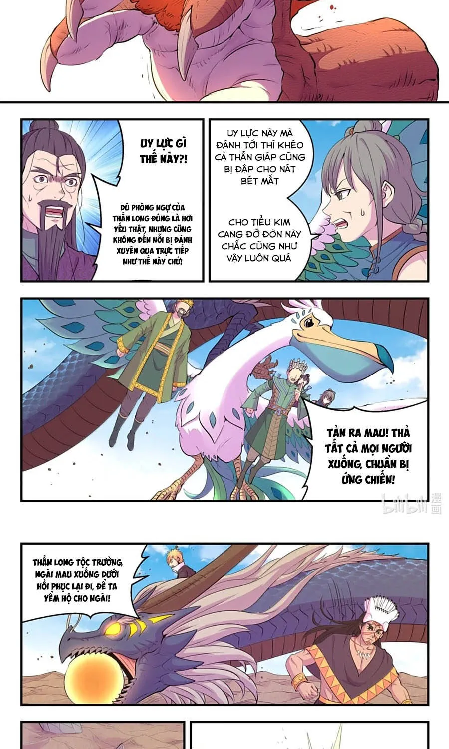 Chapter 420 - Trang 3
