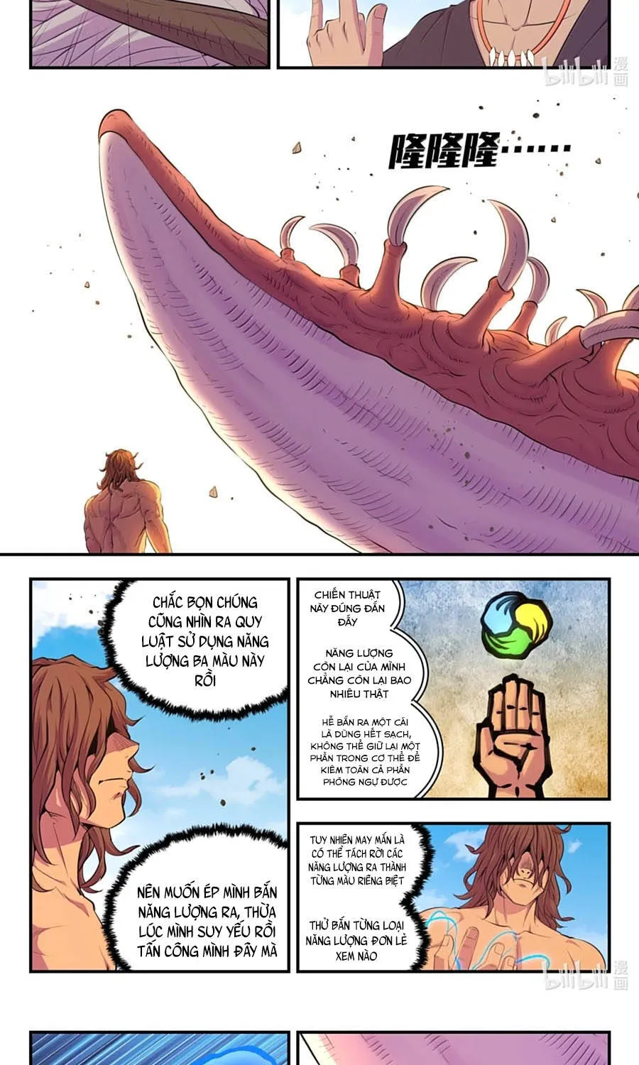 Chapter 420 - Trang 7