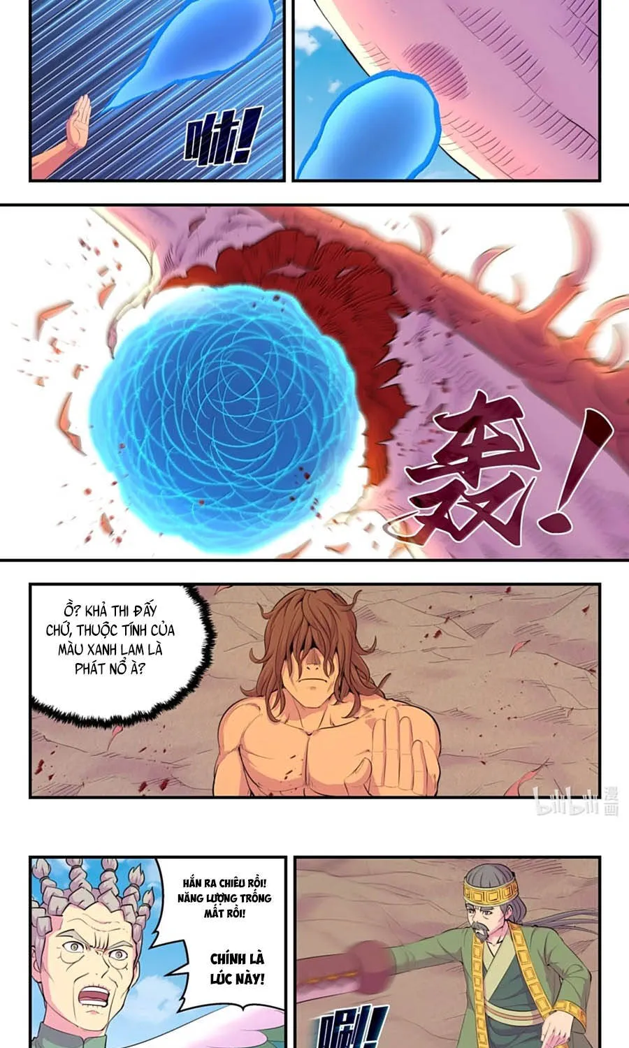 Chapter 420 - Trang 8