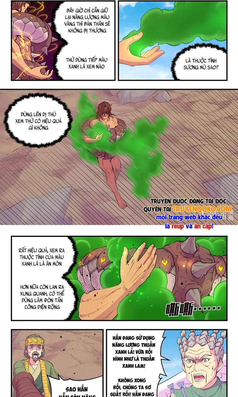 Chapter 420 - Trang 10