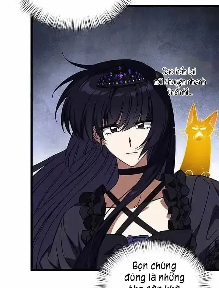 Công Chúa Hắc Viêm Lv.99 - Chap 46 - Trang 8