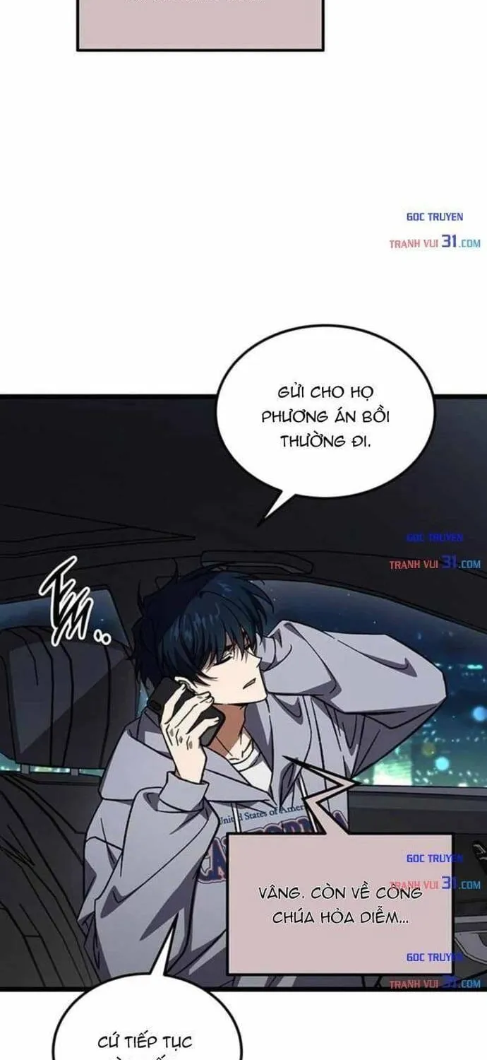 Công Chúa Hắc Viêm Lv.99 - Chap 52 - Trang 33